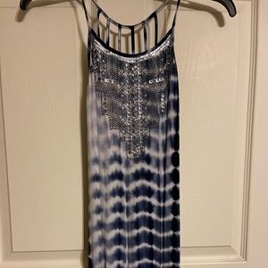 Express maxi dress, size xs